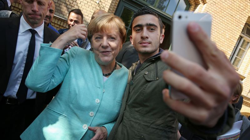 Germany's Response to the Refugee Crisis: A Decade of Integration