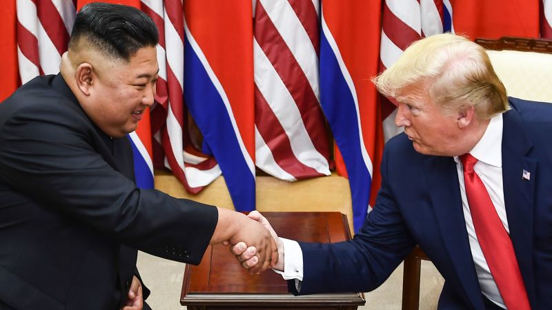 Tragic Navy SEAL Mission in North Korea Revealed