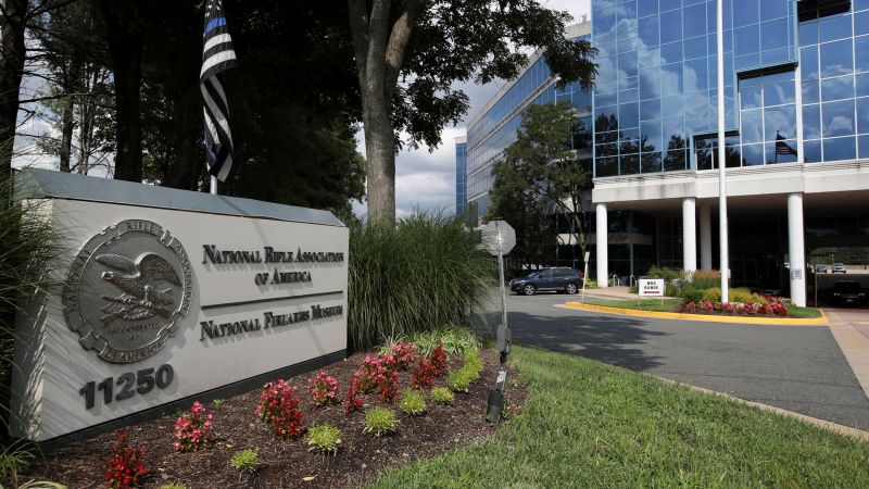 NRA Opposes Banning Transgender Americans from Owning Guns