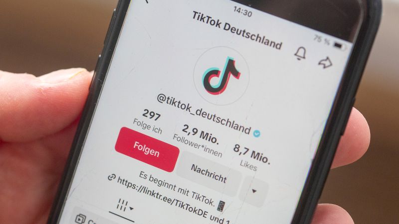 TikTok Reveals 200 Million Monthly Users in Europe
