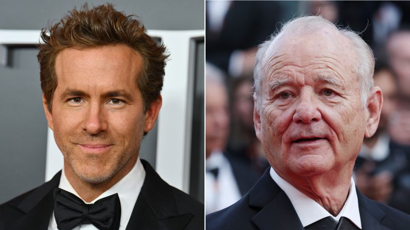 Ryan Reynolds Faces Hurdles in Involving Bill Murray in John Candy Documentary