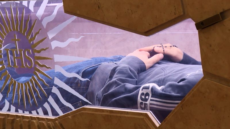 Teenage Gamer Set to Become First Millennial Saint in History