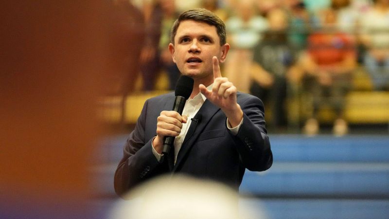 Texas State Representative Announces Candidacy for U.S. Senate
