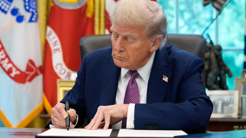 US President Establishes 'State Sponsor of Wrongful Detention' Designation