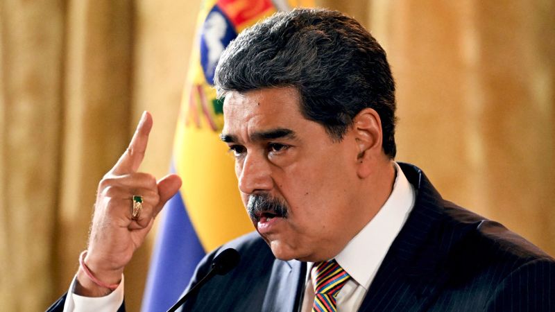 Potential Military Strikes Against Drug Cartels in Venezuela