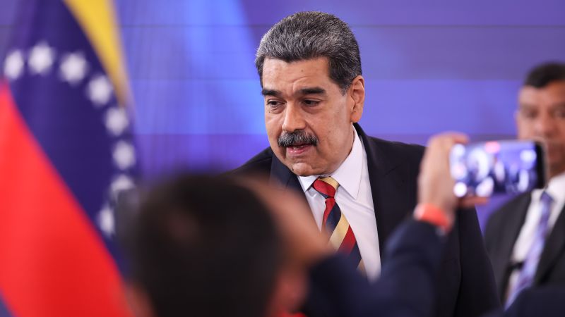 Venezuelan Military Aircraft Engage in Provocative Maneuver Near US Navy Vessel