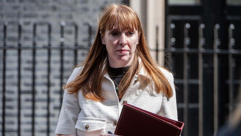UK Deputy Prime Minister Resigns Amidst Property Tax Controversy