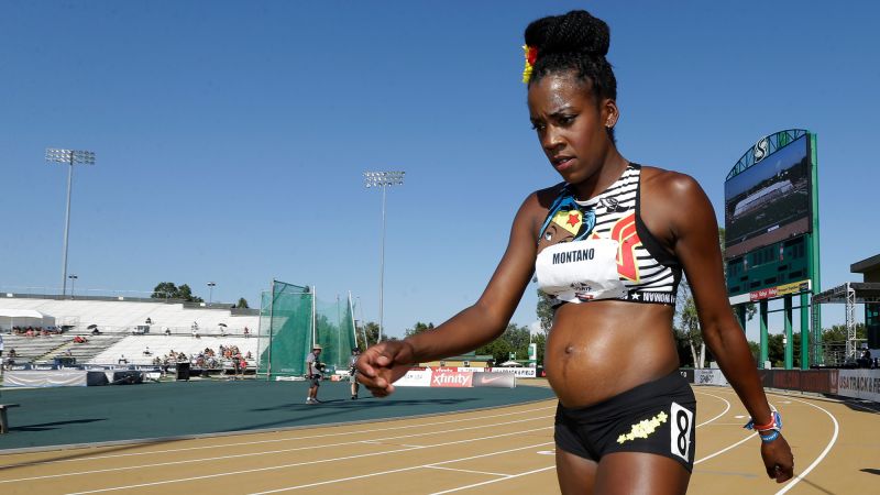 Elite Athletes Redefining Pregnancy Fitness
