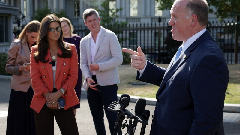 Former President Trump Calls Release of Epstein Files a 'Democrat Hoax'