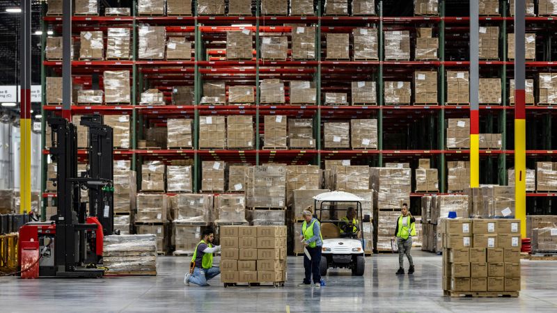 Anticipated Jobs Report Sparks Concerns Over Labor Market