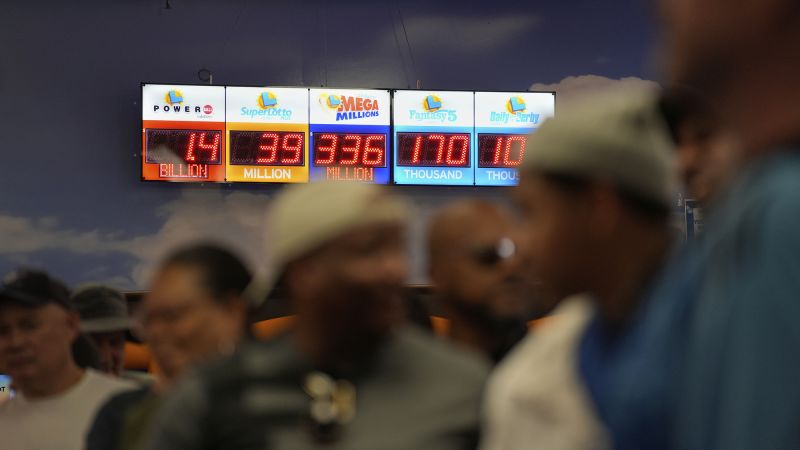 Record High Powerball Prize Linked to Interest Rates