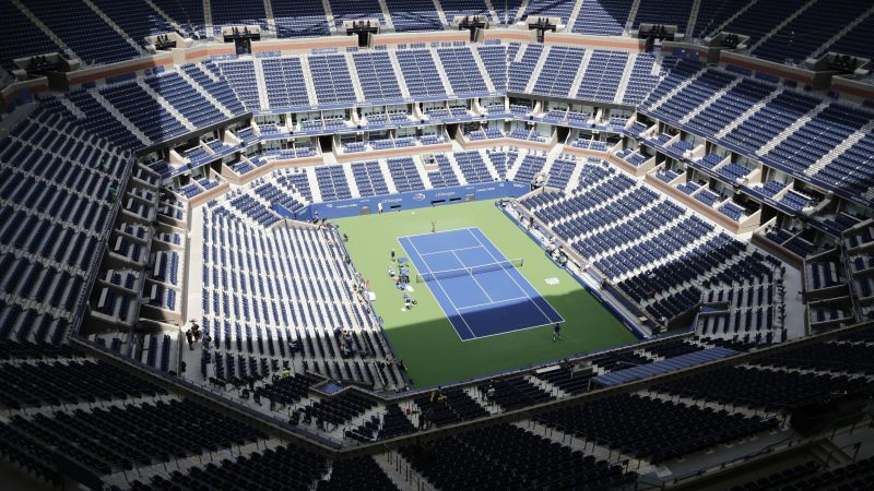 A Day in the Life of a Grand Slam Finalist