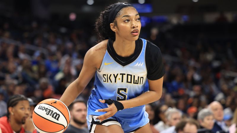 Chicago Sky Forward Suspended for Detrimental Comments