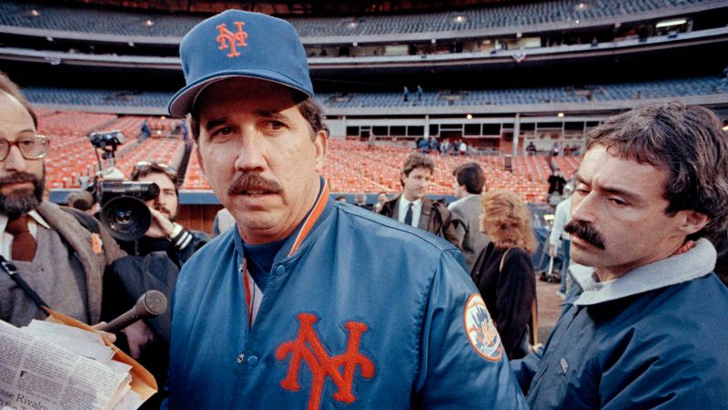 Remembering Baseball Legend Davey Johnson