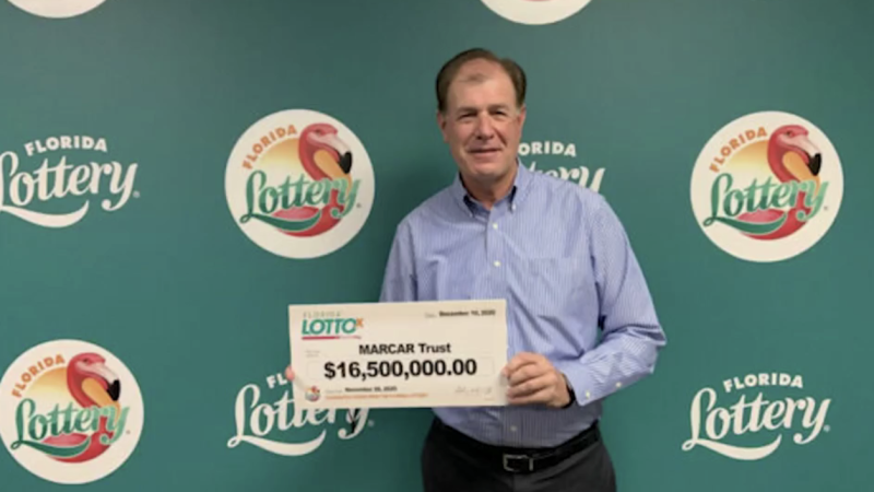 Financial Advisor's Insights for Powerball Winners