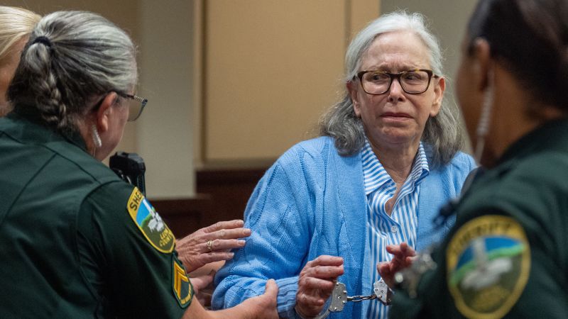 Donna Adelson's Trial: The Decision Not to Testify
