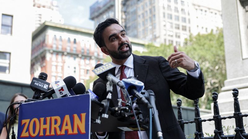 Prominent Democrats Urged to Support Zohran Mamdani Amid Trump Intervention in NYC Mayoral Race