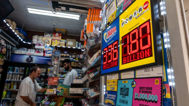 Powerball Drawing: Importance of Ticket Verification