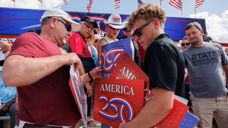 America's 250th Birthday Celebration Plans Unveiled by Former President Trump