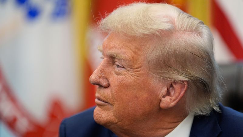 President Trump Planning Trip to South Korea for APEC Meeting