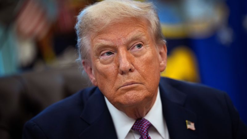 Trump Raises Concerns Over Fate of Hostages in Gaza