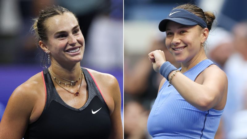 2025 US Open Women's Singles Final Preview: Sabalenka vs. Anisimova