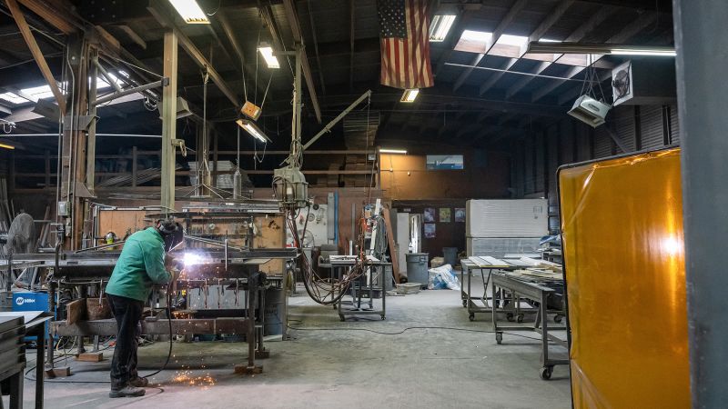 Latest Jobs Report Signals Shift in American Employment Landscape