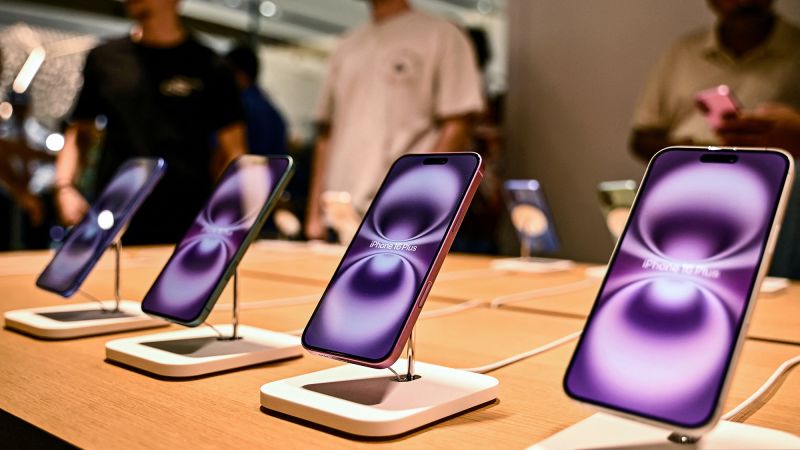 Apple's Annual Event: New iPhone Model and AI Advancements
