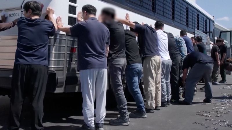 South Korean Community in Georgia Reacts to Immigration Raid