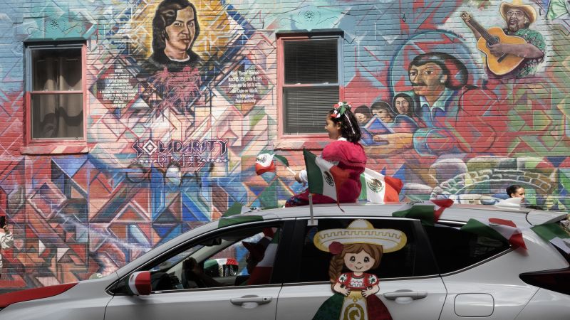 Mexican Independence Day Celebrated in Pilsen Amid Immigration Concerns