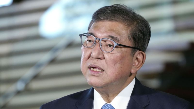 Japanese Prime Minister Shigeru Ishiba Set to Resign: Implications for Japan's Political Landscape