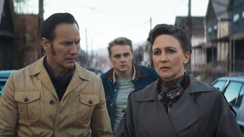 The Conjuring: Last Rites Box Office Success