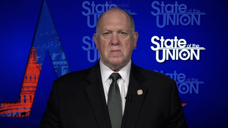 Former ICE Director Tom Homan Defends President Trump's Decision on Drug Boat Strike