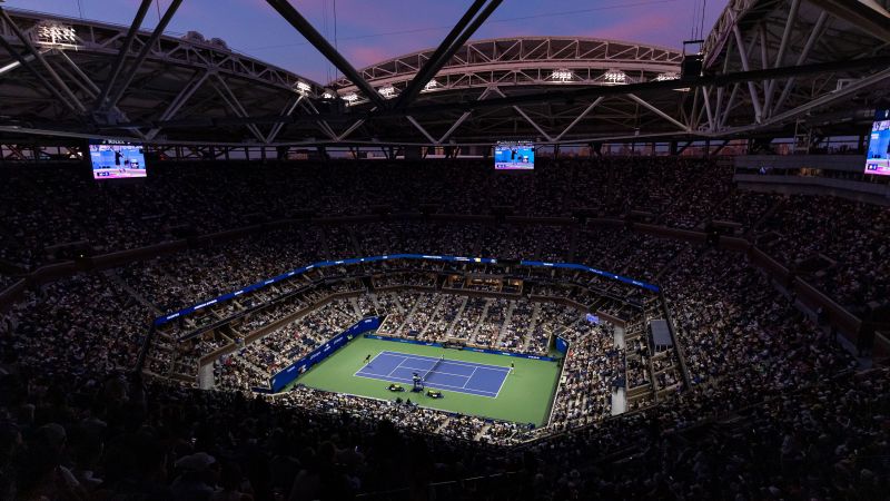 US Open Requests Broadcasters to Minimize Crowd Reactions to President Trump