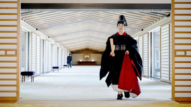 Japan's Prince Hisahito and the Future of the Imperial Family