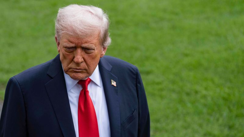 President Trump's Recent Statements Spark Debate and Scrutiny