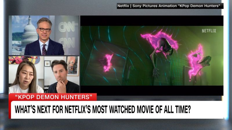 Future of Record-Breaking Movie 'KPop Demon Hunters' Revealed
