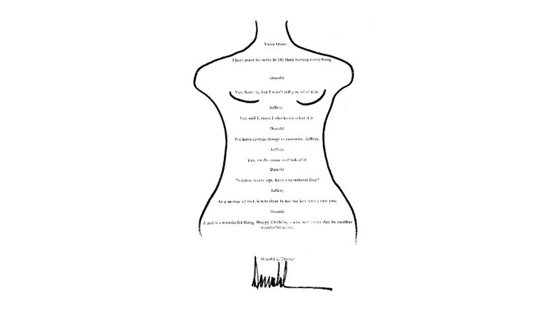 Letter from Former President Raises Questions in News Corp Lawsuit