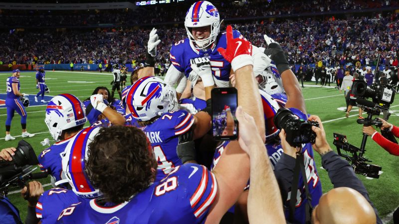 Exciting Highlights from Opening Sunday of NFL Season