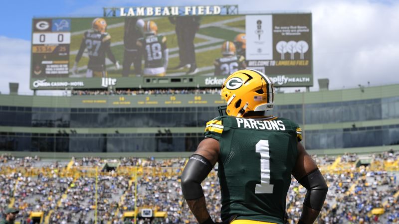 Exciting NFL Debut and Milestones: Green Bay's Micah Parsons and Pete Carroll Shine