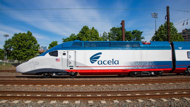 Challenges Facing High-Speed Rail Development in the United States