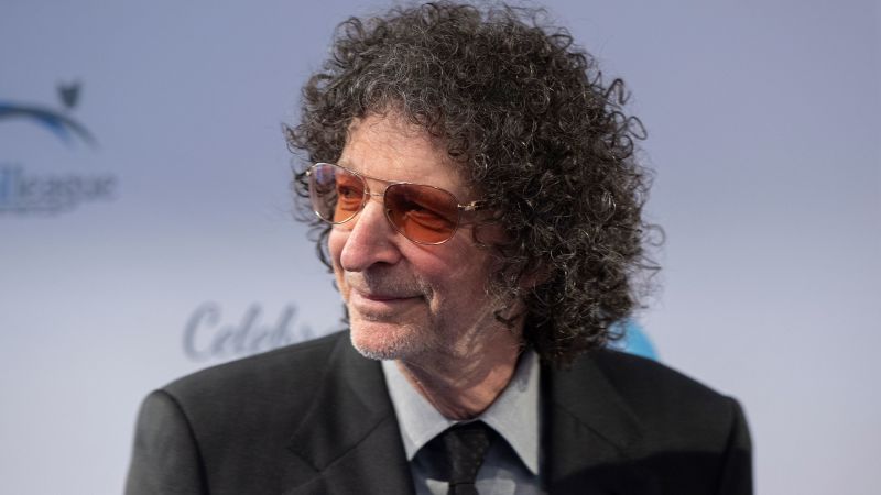 Howard Stern Prank Sparks Speculation