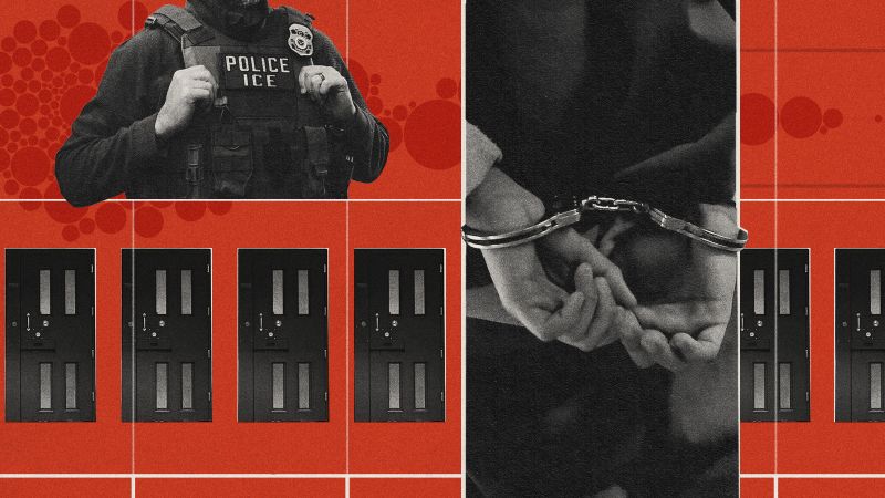 Immigrant Detention Practices in Question