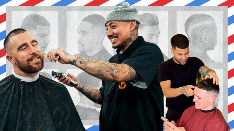 The Role of Barbers in the Lives of Top Athletes