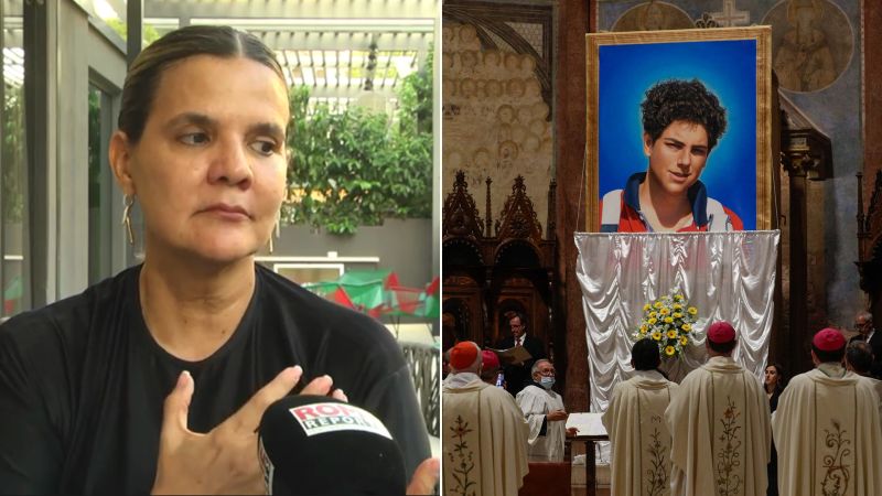 Mother Claims 'Millennial' Saint Healed Daughter: A Story of Miracles