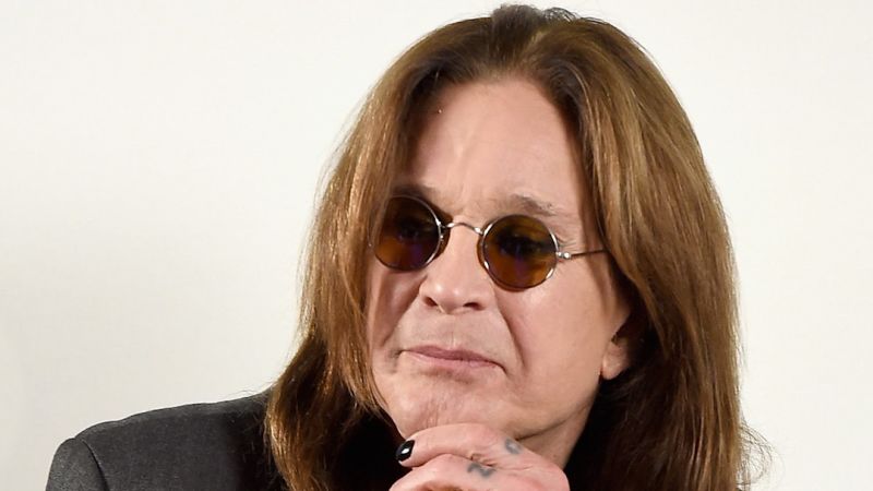 Tribute to Iconic Musician Ozzy Osbourne at 2025 MTV Video Music Awards