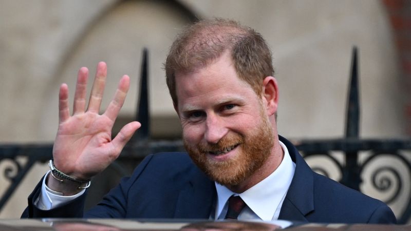 Prince Harry's Visit to UK Sparks Speculation