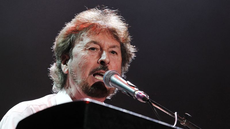 Remembering Rick Davies: Co-Founder and Frontman of Supertramp