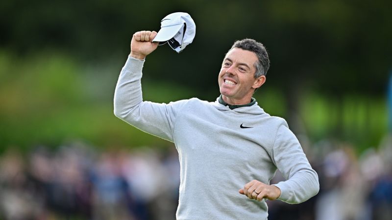 Rory McIlroy Triumphs at Irish Open in Playoff