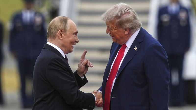 Challenges in US-Russia Relations and the Impact on Ukraine